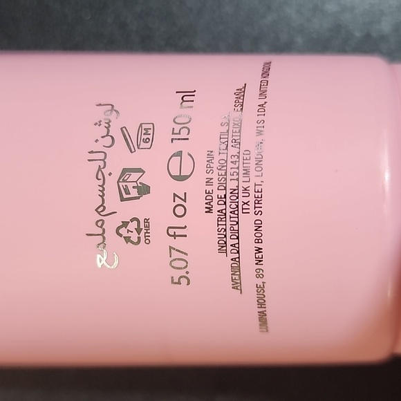 ZARA Intense Orchid Body Set - Picture 6 of 11